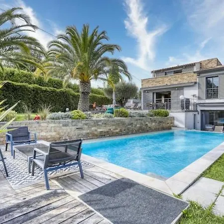 Before Making A Request, Read My Host Profile At Bottom Of Page # Luxury Modern 5-Bedroom Villa Retreat In Saint-Tropez