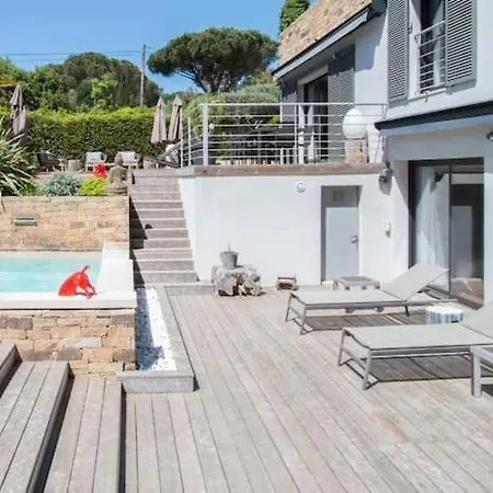 Before Making A Request, Read My Host Profile At Bottom Of Page # Luxury Modern 5-Bedroom Villa Retreat In Saint-Tropez